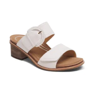 Tatiana Arch Support Heel - Ivory - BH343