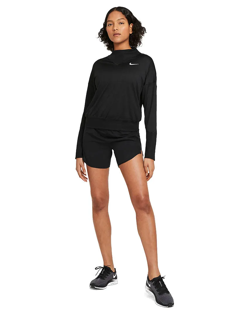 Tempo Luxe 5In Womens Short Black