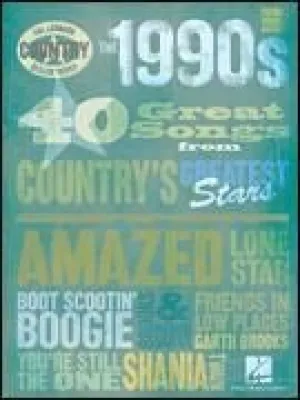 The 1990s - Country Decade Series
