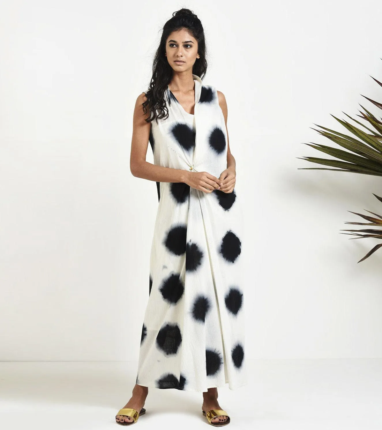 THE INKBLOT DRESS | Relove