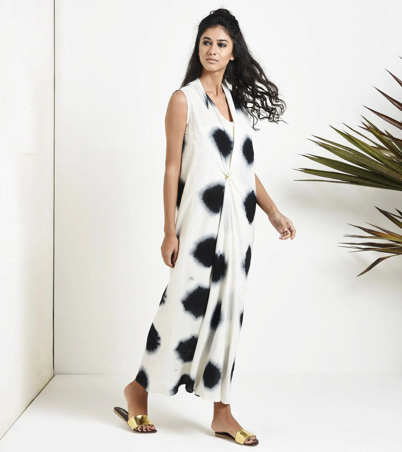 THE INKBLOT DRESS | Relove