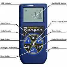 The Ranger Survey Meter