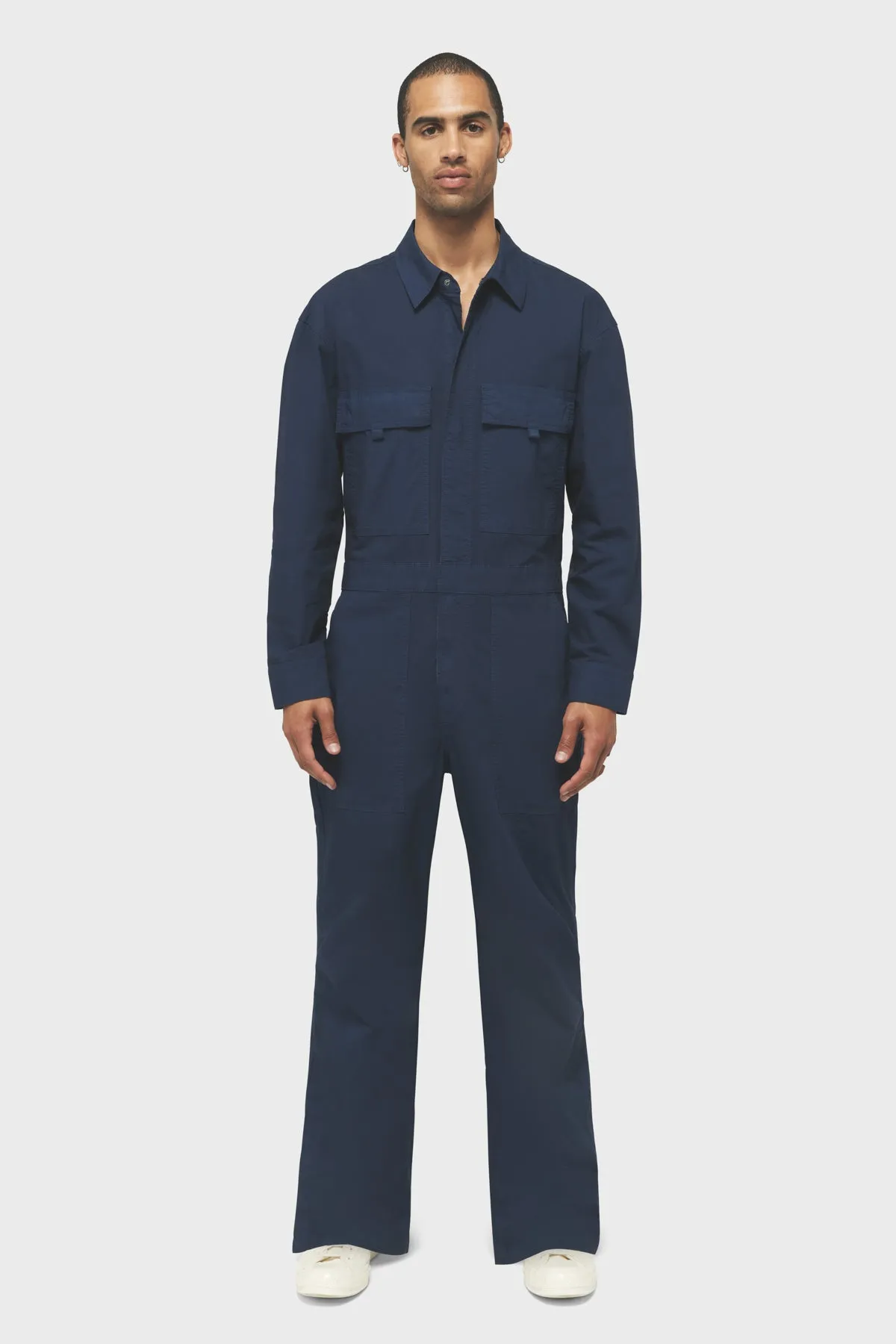 The Trooper Unisex Jumpsuit