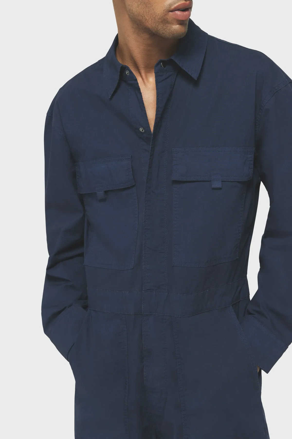 The Trooper Unisex Jumpsuit