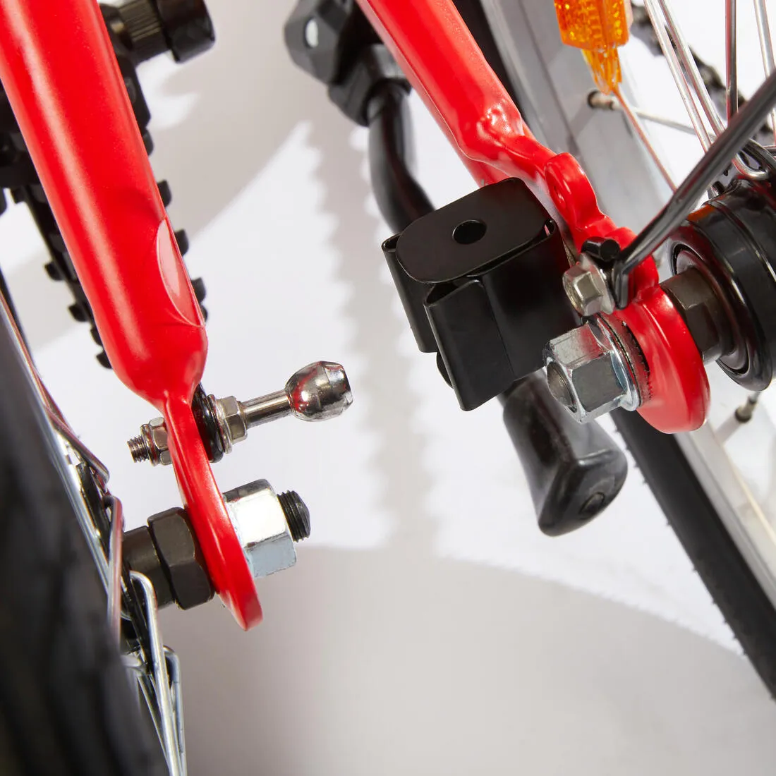 Tilt 120 folding bike
