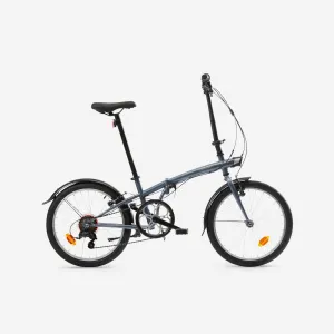 Tilt 120 folding bike