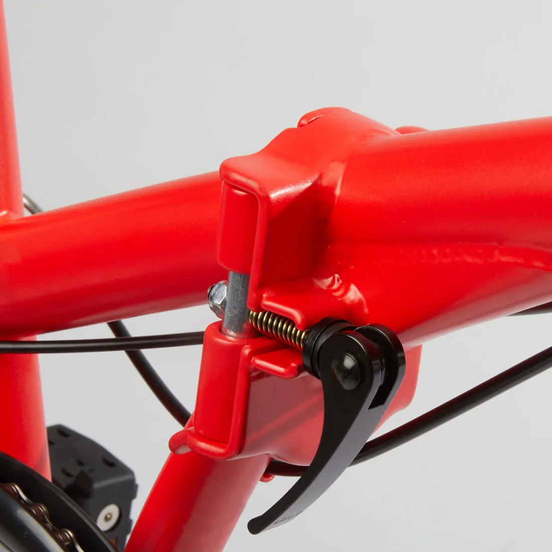 Tilt 120 folding bike