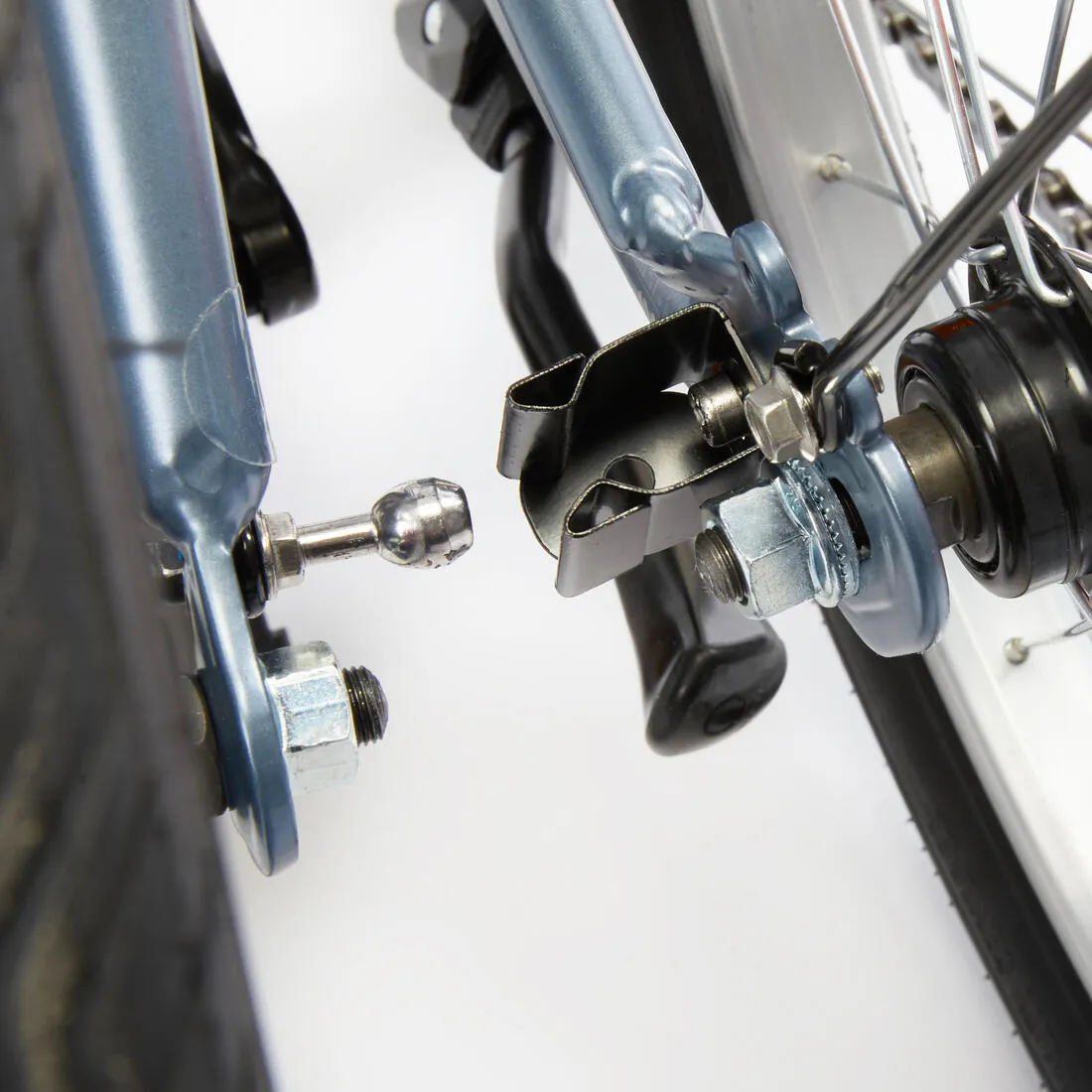 Tilt 120 folding bike