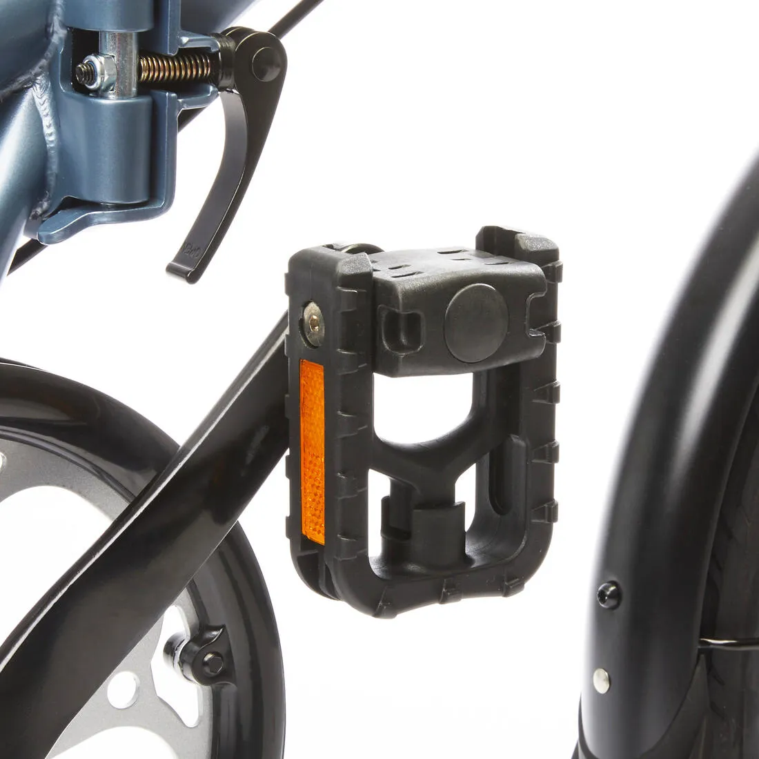Tilt 120 folding bike