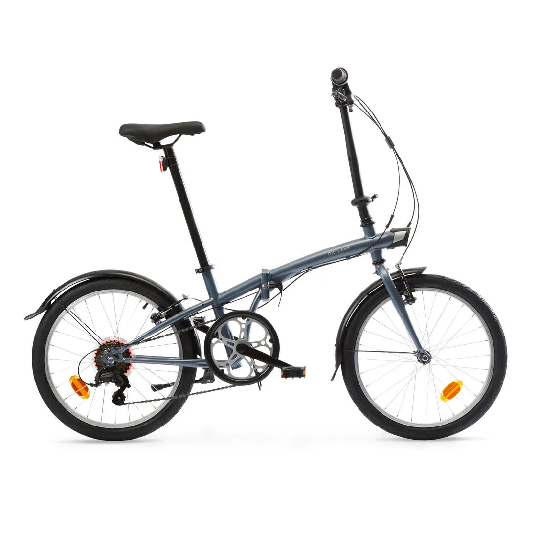 Tilt 120 folding bike