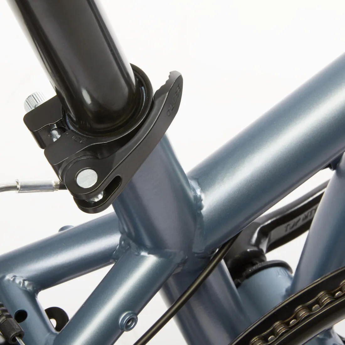 Tilt 120 folding bike