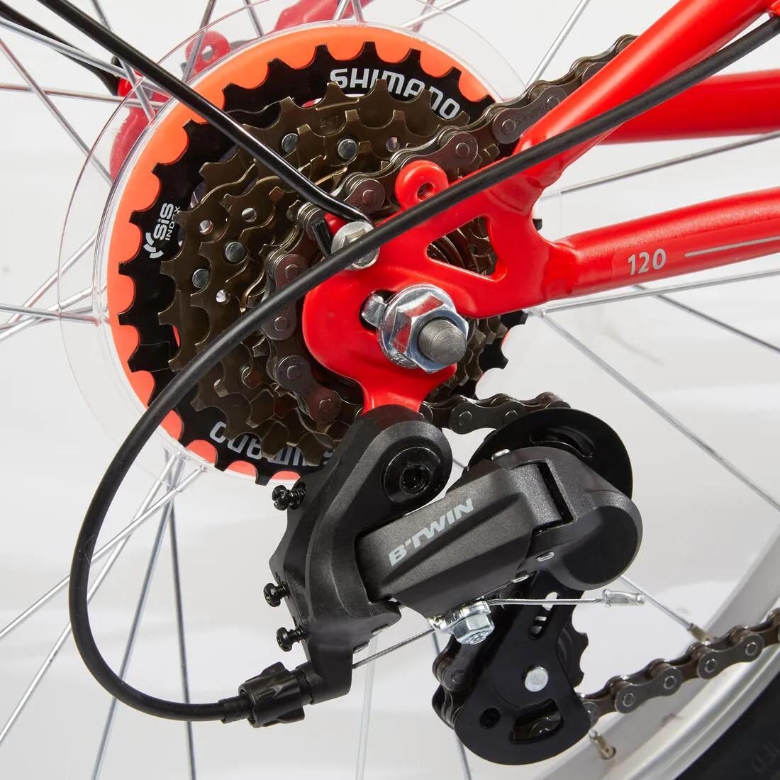 Tilt 120 folding bike