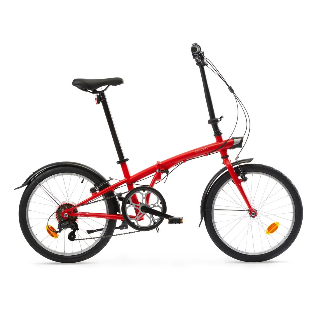 Tilt 120 folding bike