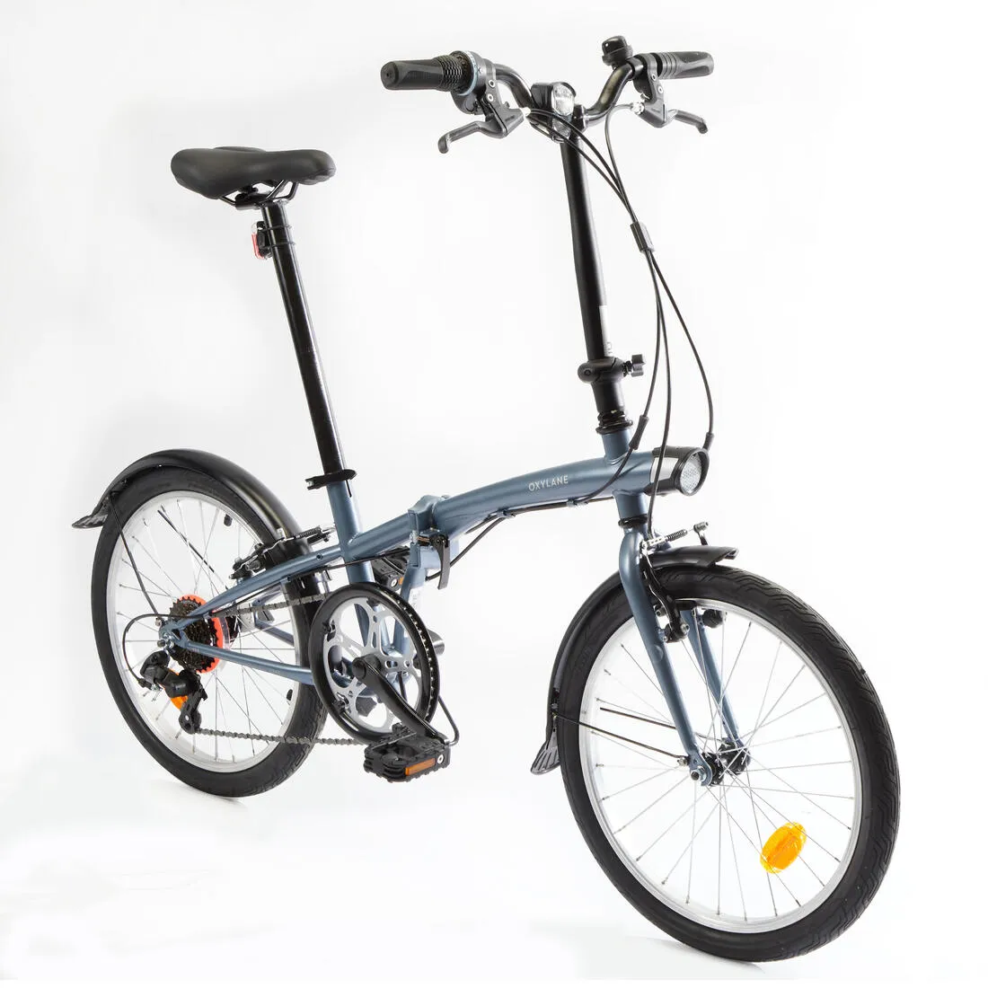 Tilt 120 folding bike