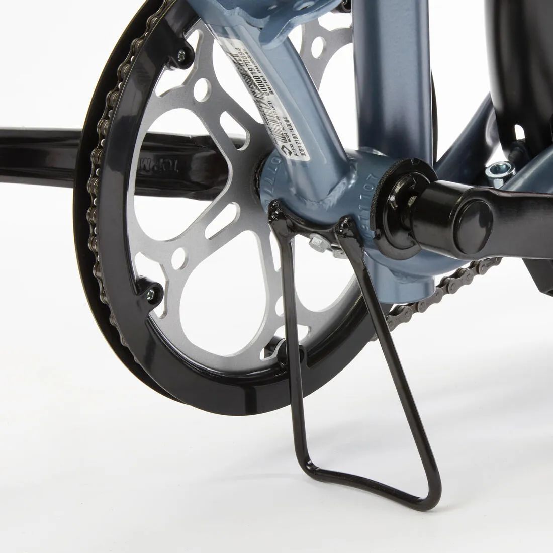 Tilt 120 folding bike