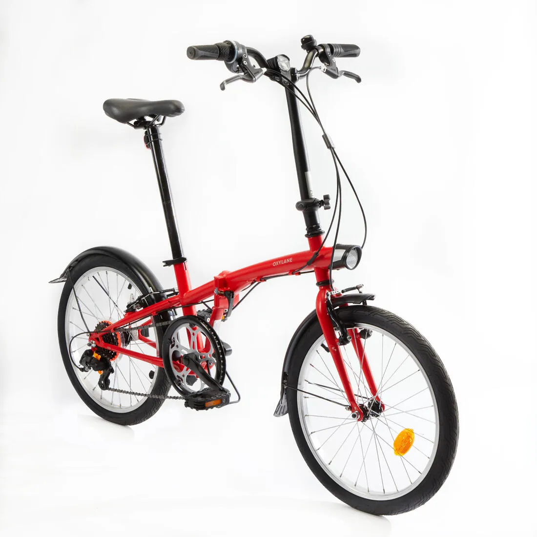 Tilt 120 folding bike