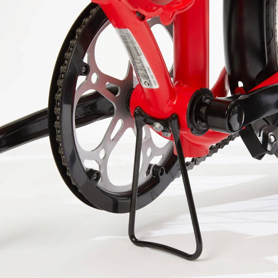 Tilt 120 folding bike