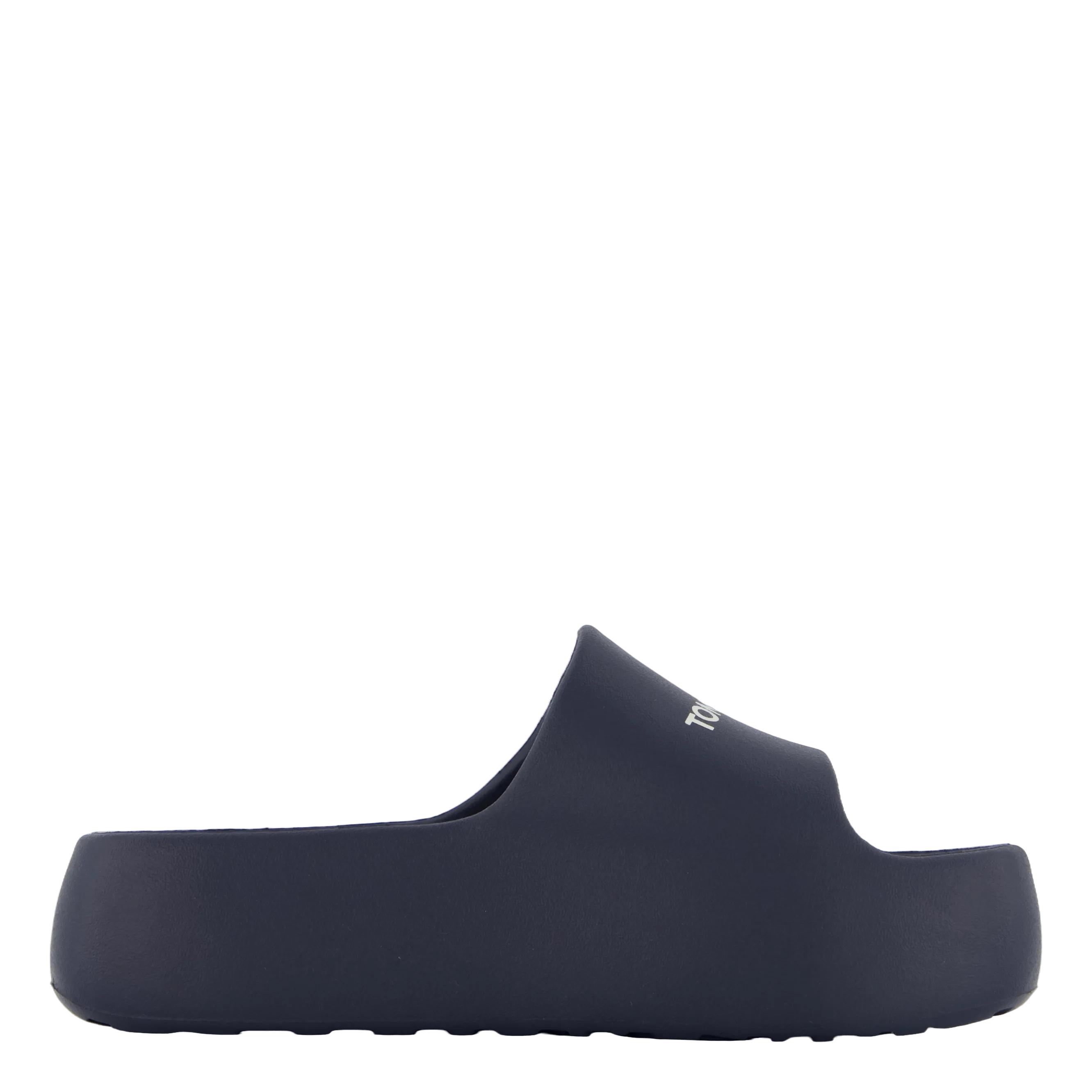 Tjw Chunky Flatform Slide