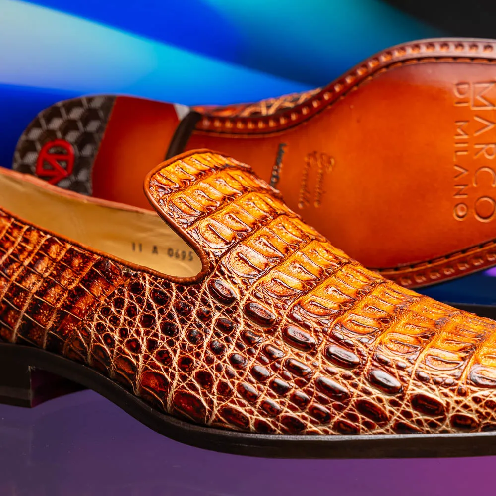 Trento Cognac Rustic