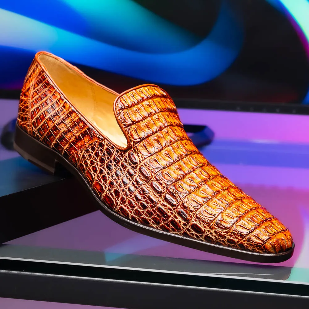 Trento Cognac Rustic