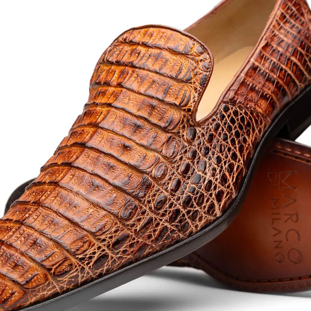 Trento Cognac Rustic