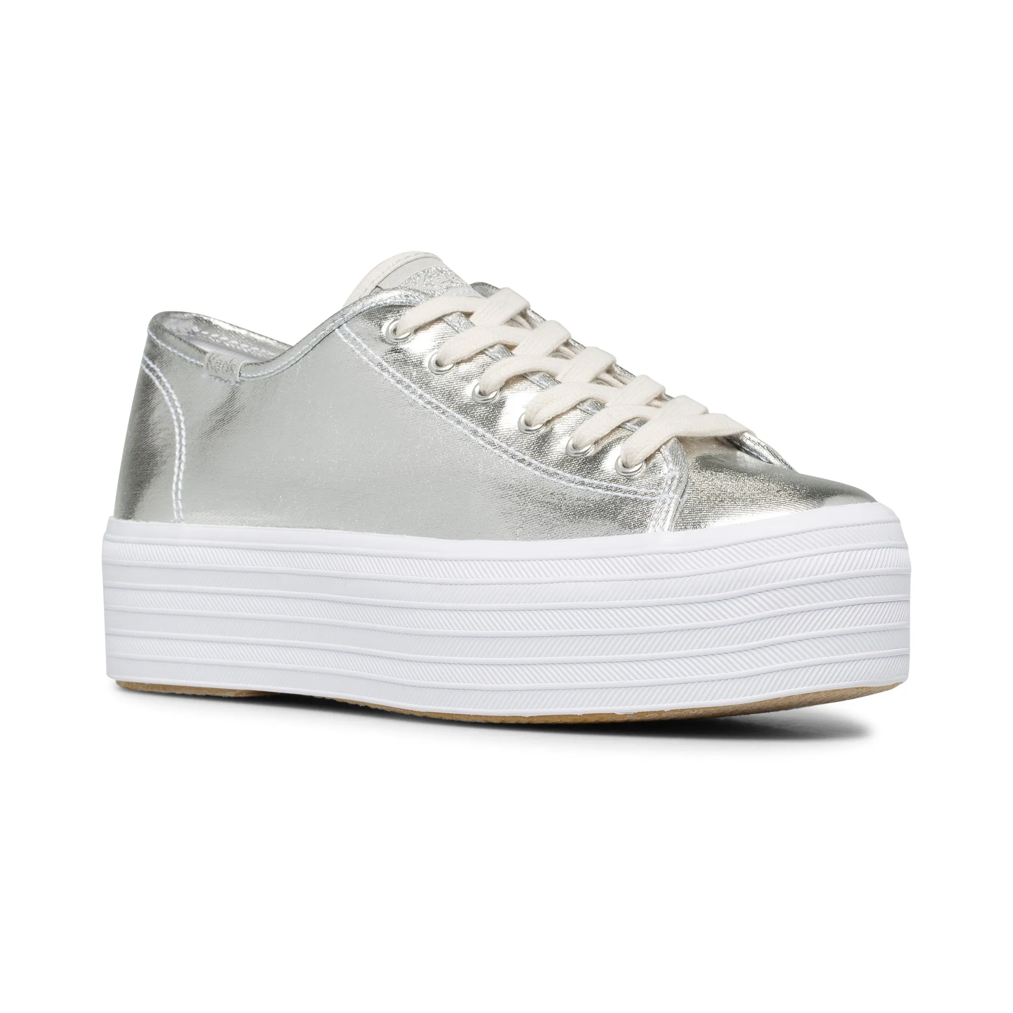 TRIPLE UP METALLIC TWILL - (WF66514)
