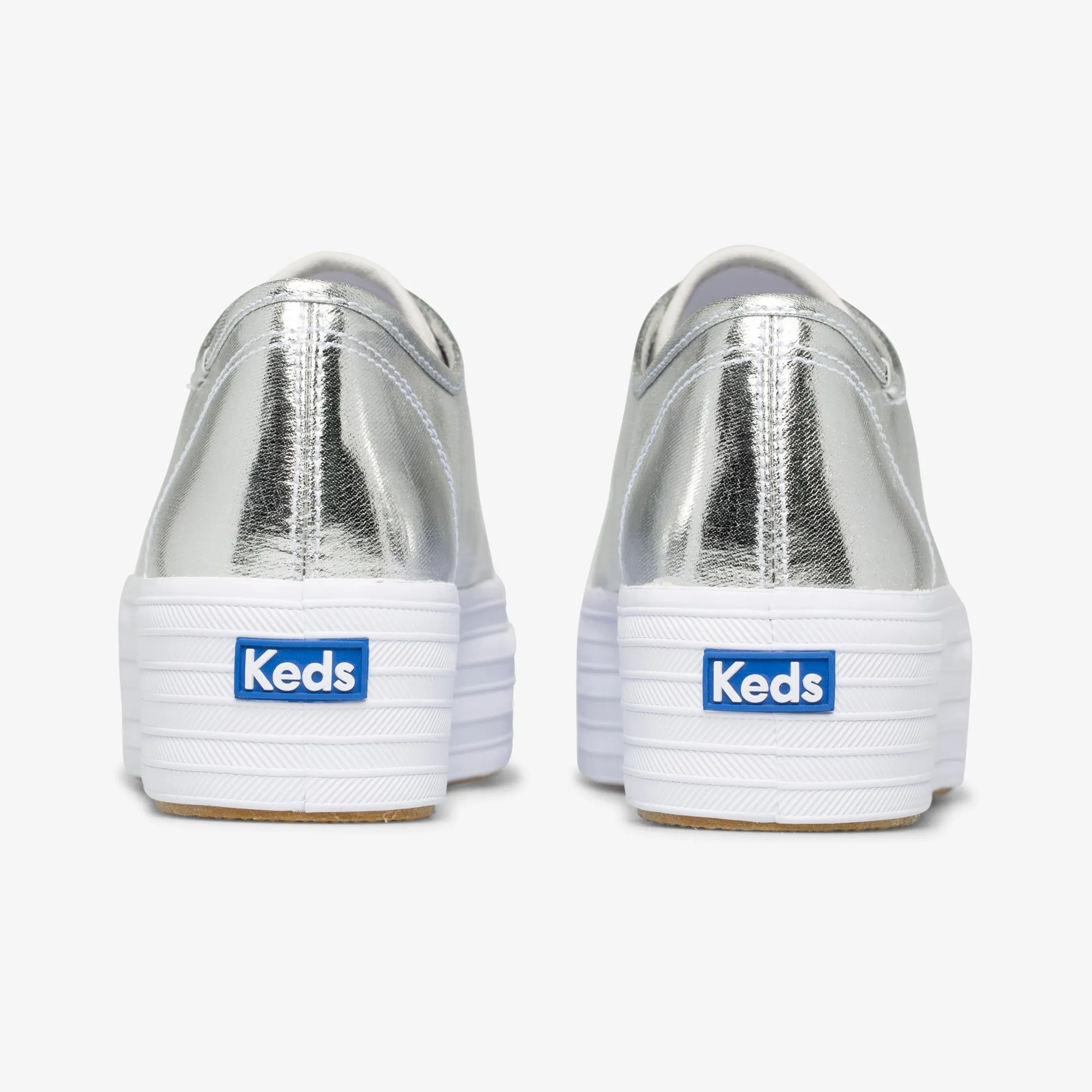 TRIPLE UP METALLIC TWILL - (WF66514)