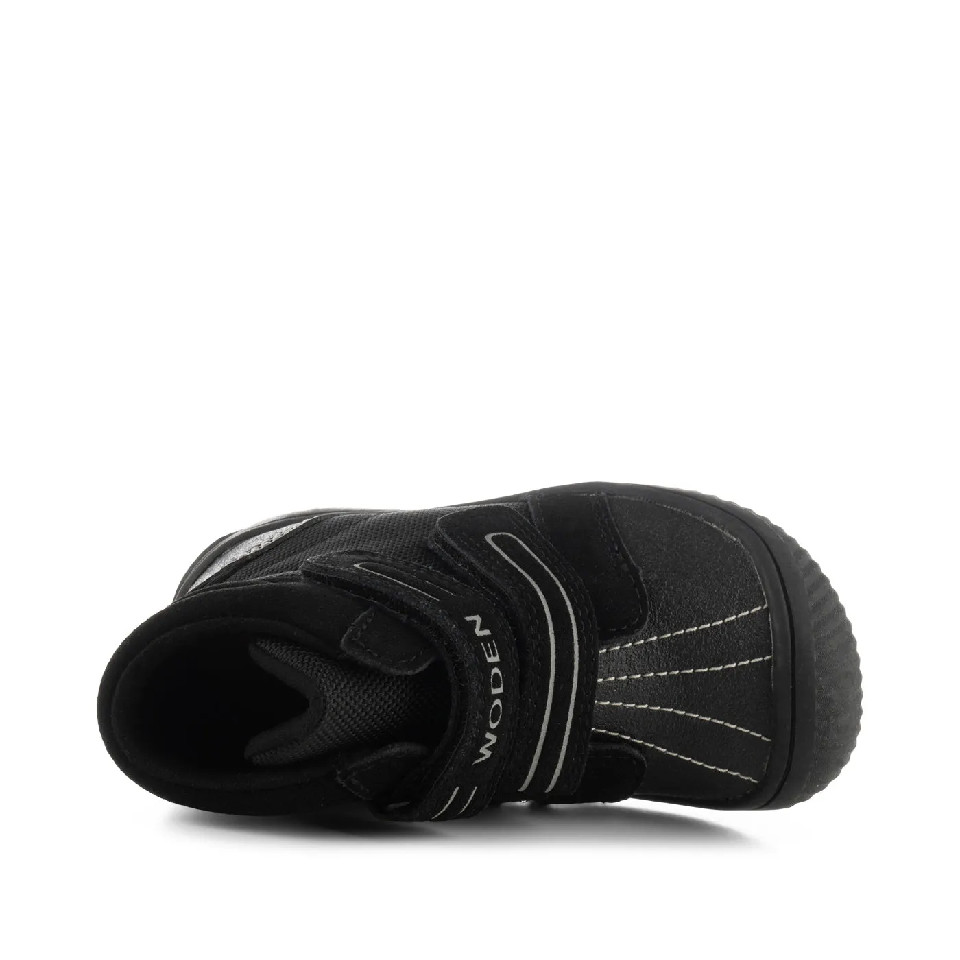 Tristan Boot II - Black