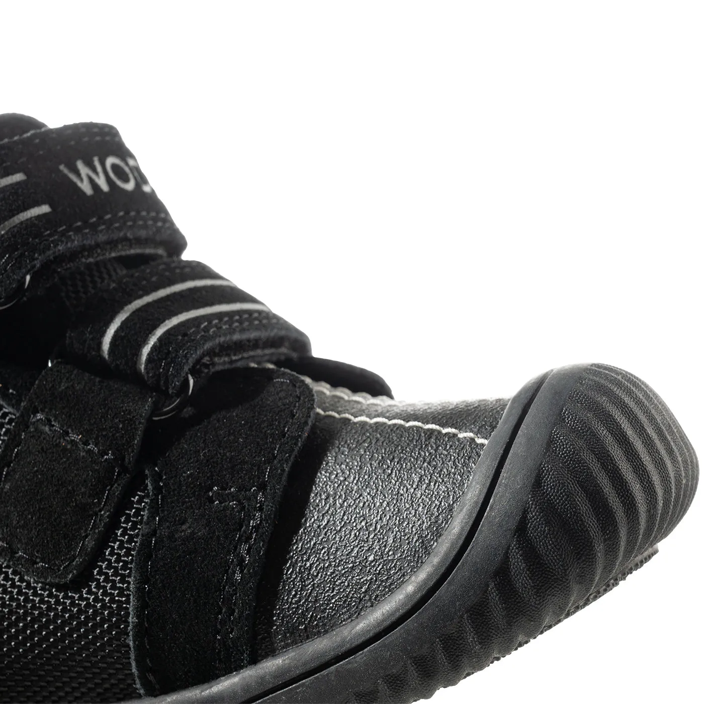 Tristan Boot II - Black