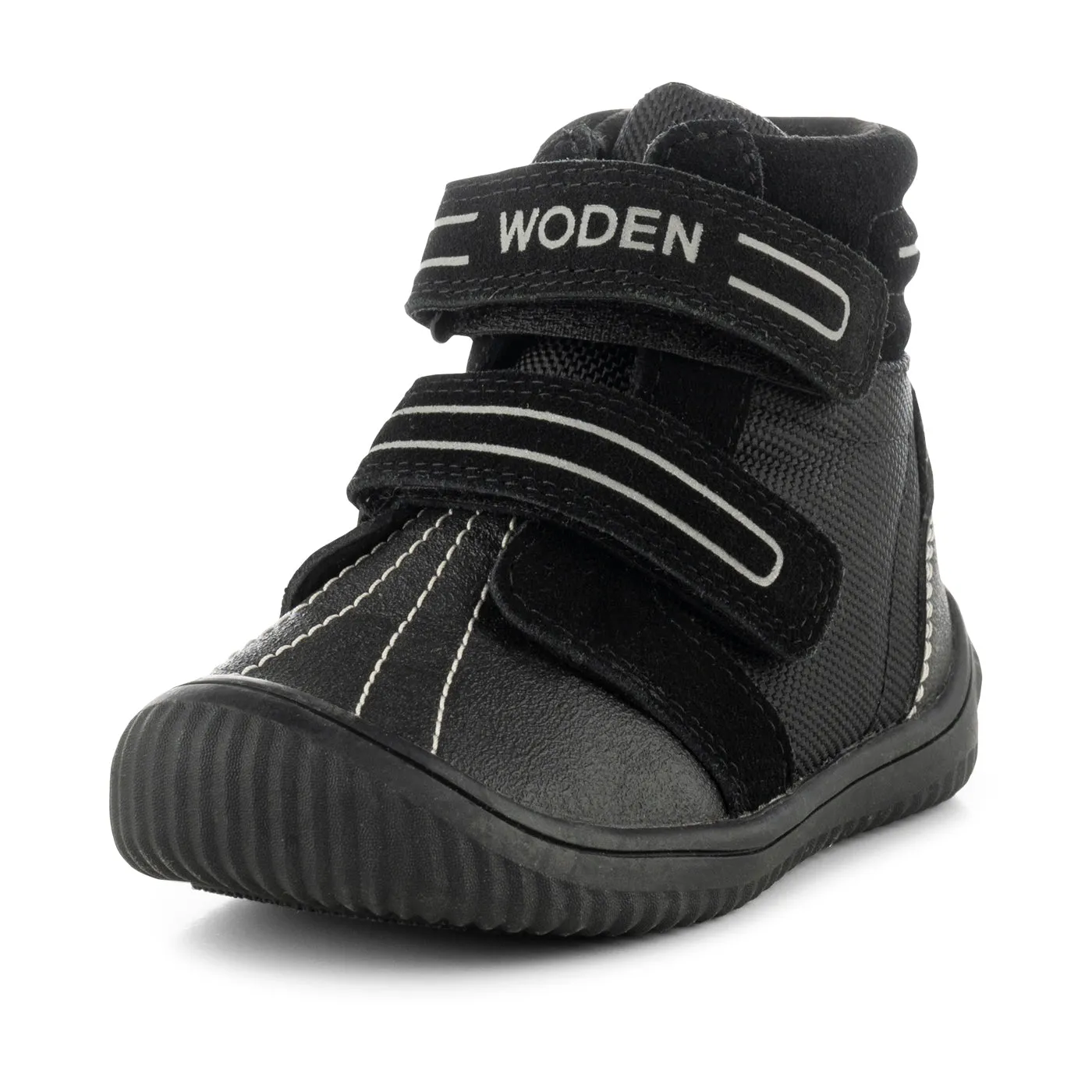 Tristan Boot II - Black