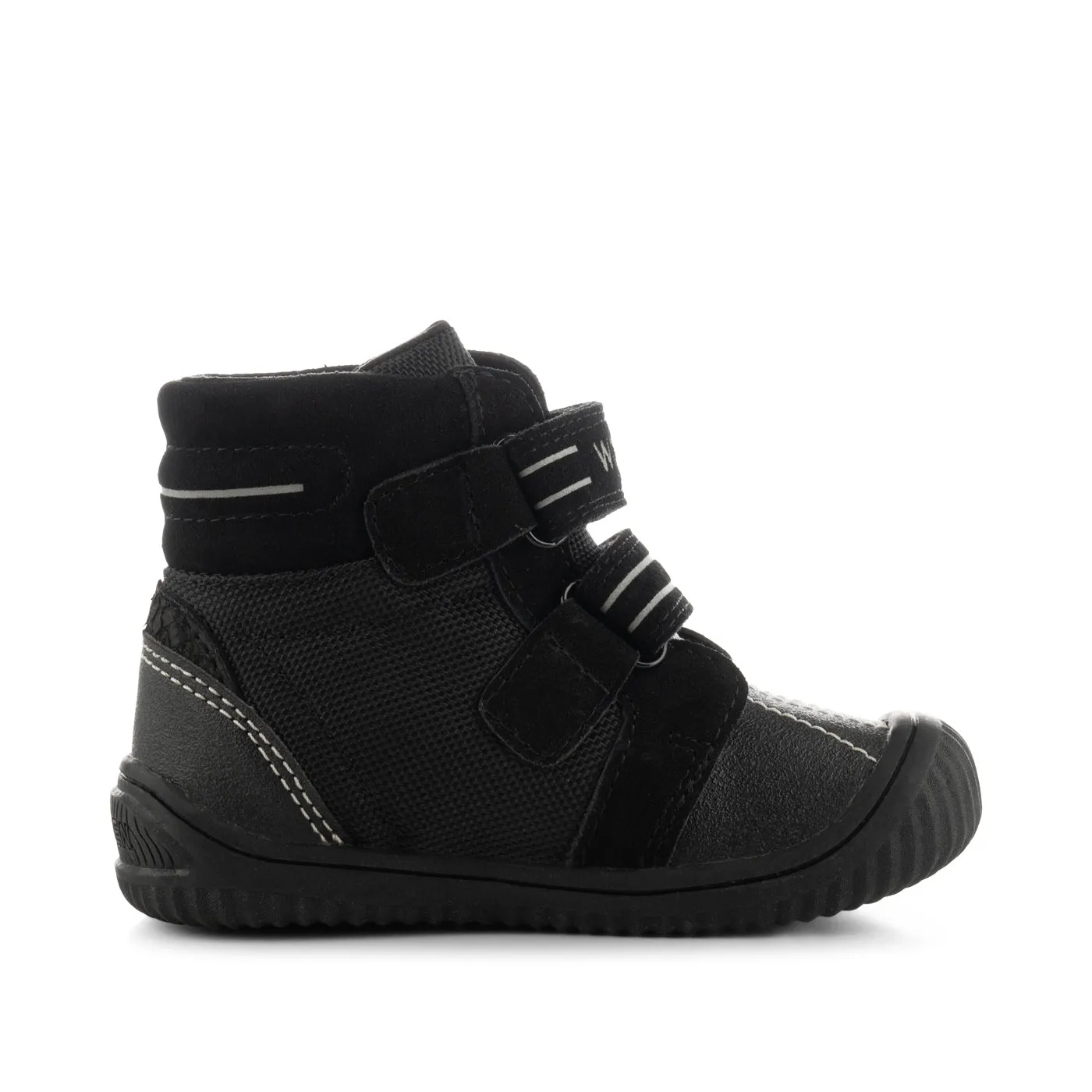 Tristan Boot II - Black