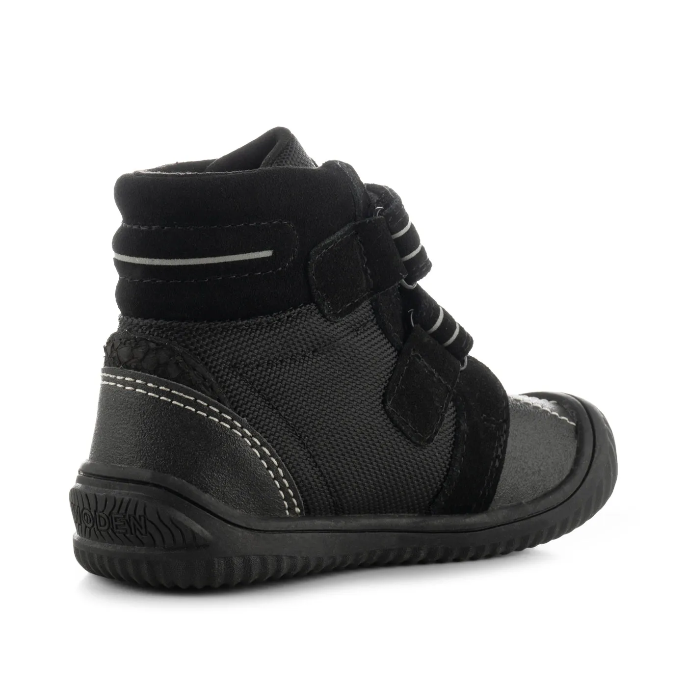 Tristan Boot II - Black