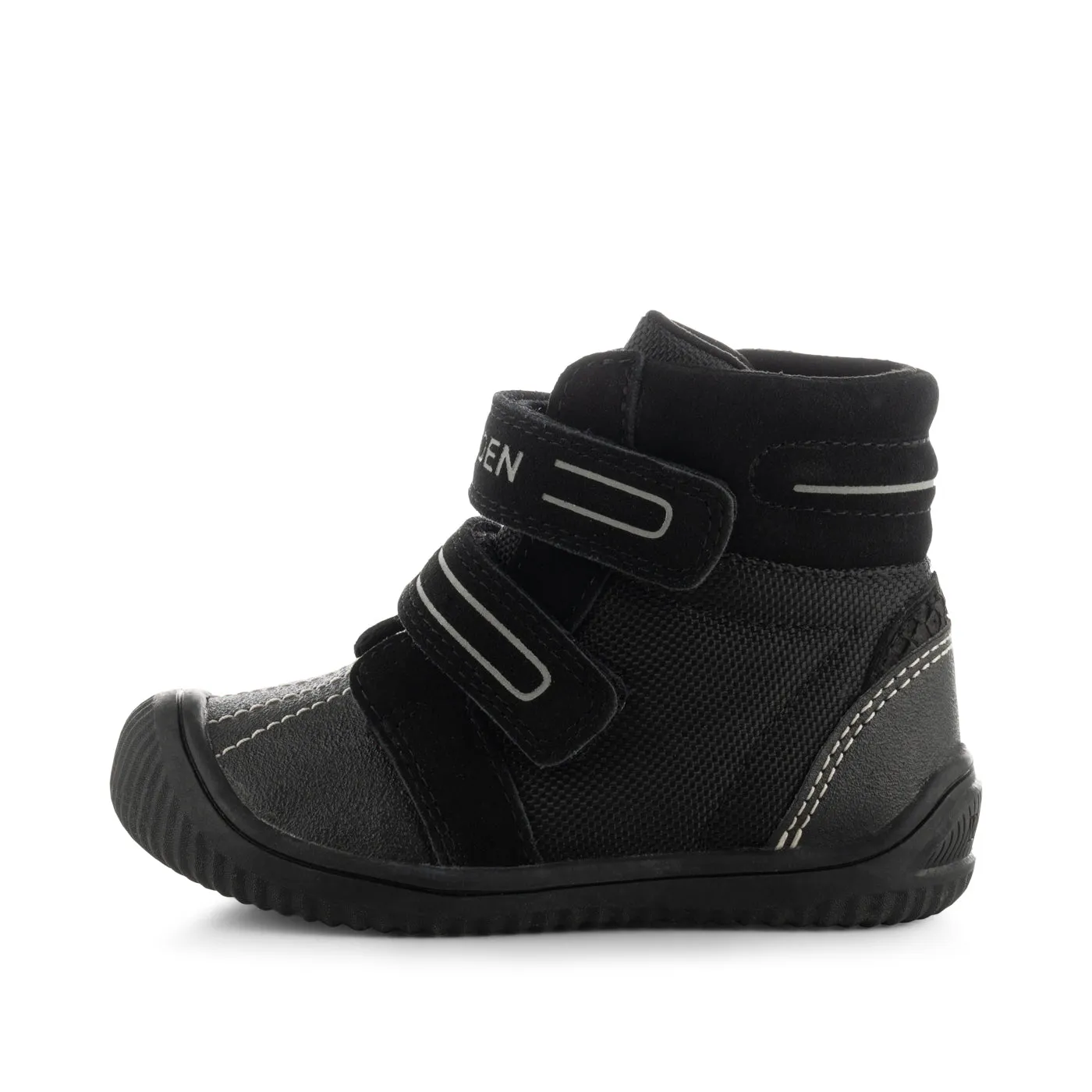 Tristan Boot II - Black