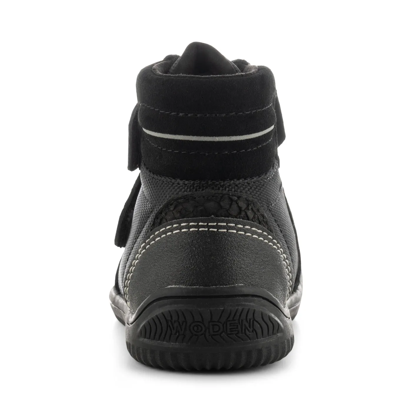 Tristan Boot II - Black