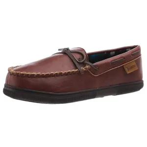 Twister Men's Brown Henry Moccasin