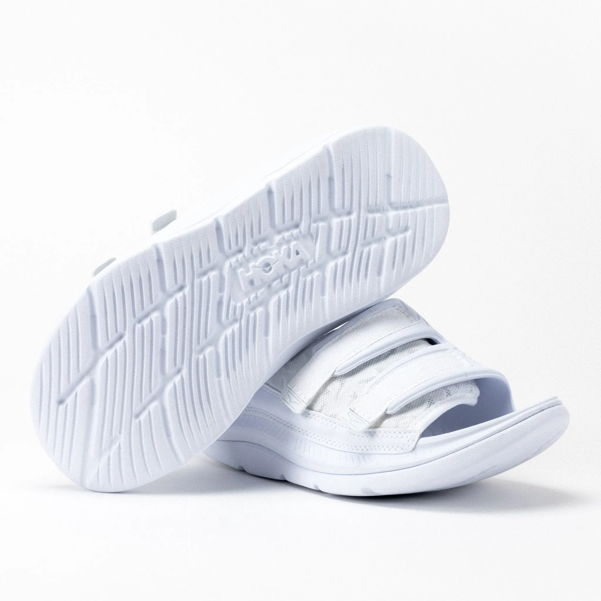 U-ORA LUXE - WHITE - SYNTHETIC