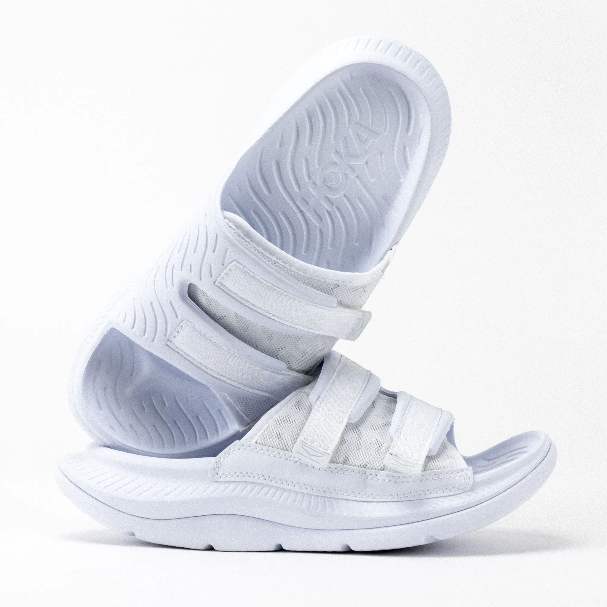U-ORA LUXE - WHITE - SYNTHETIC