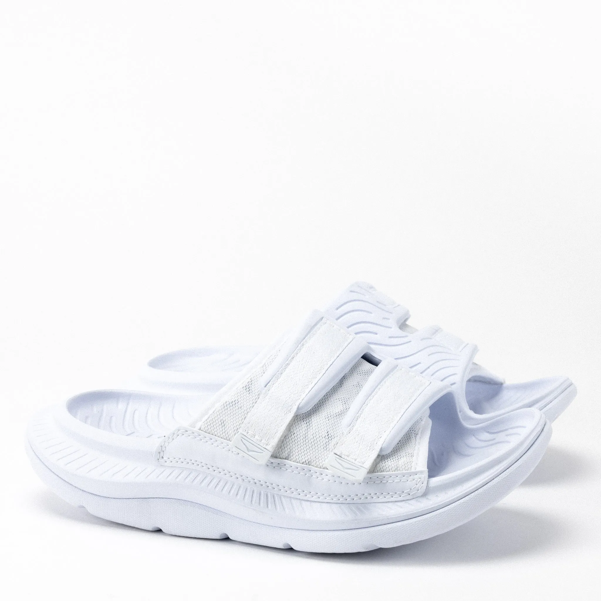 U-ORA LUXE - WHITE - SYNTHETIC