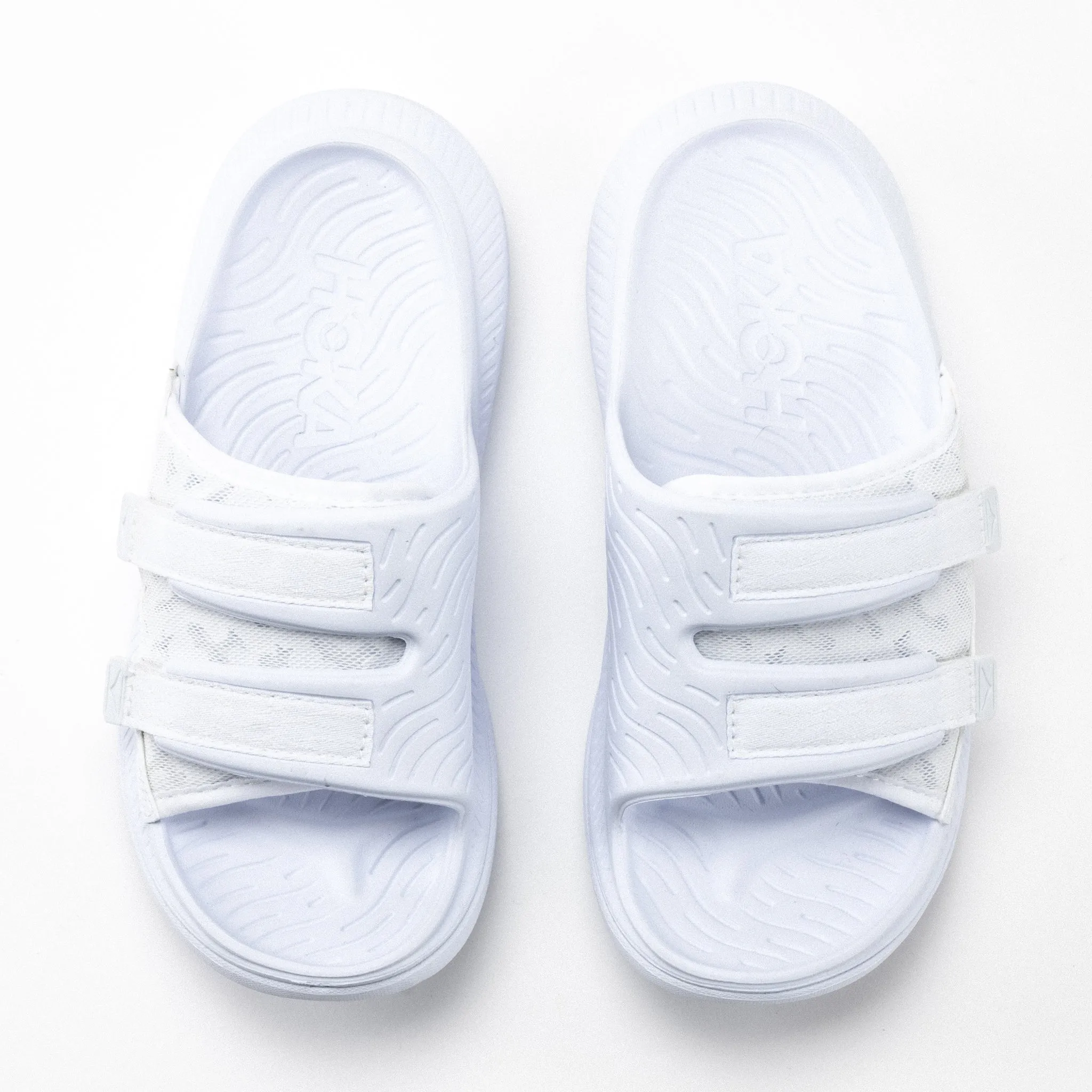 U-ORA LUXE - WHITE - SYNTHETIC