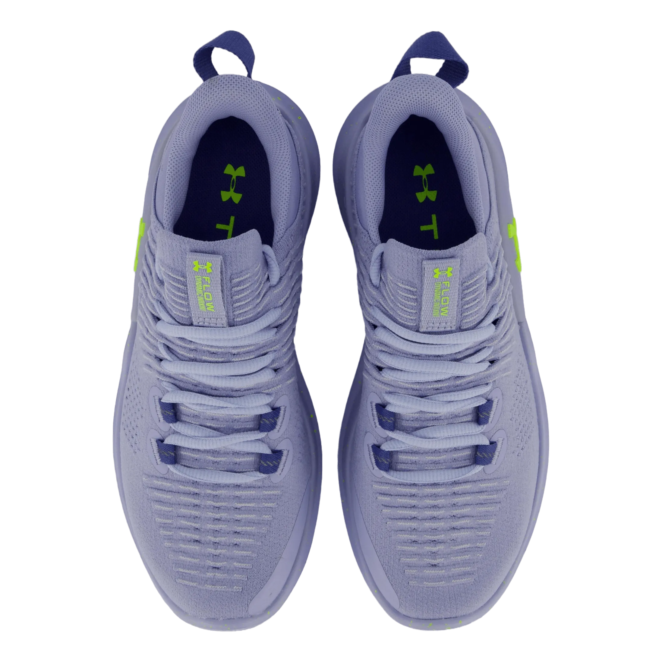 Ua W Flow Dynamic Intlknt Purple