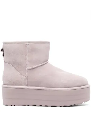 UGG Classic Mini Platform boots