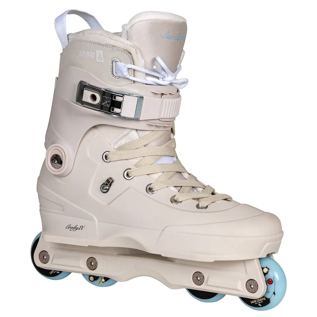 USD Aeon Sam Crofts IV Aggressive Inline Skate