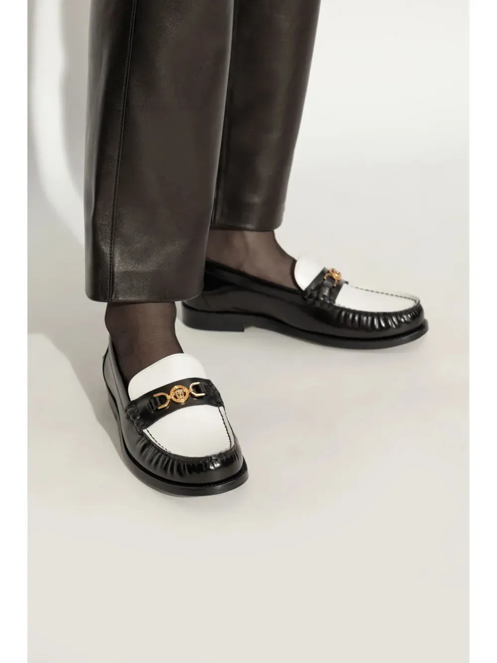 Versace Medusa 95 loafers