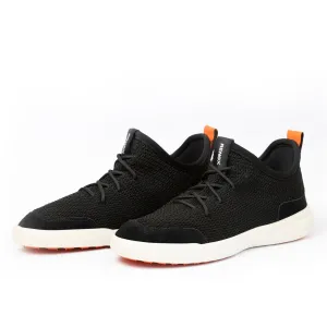 Versaknit Black Cream Unisex Sneaker