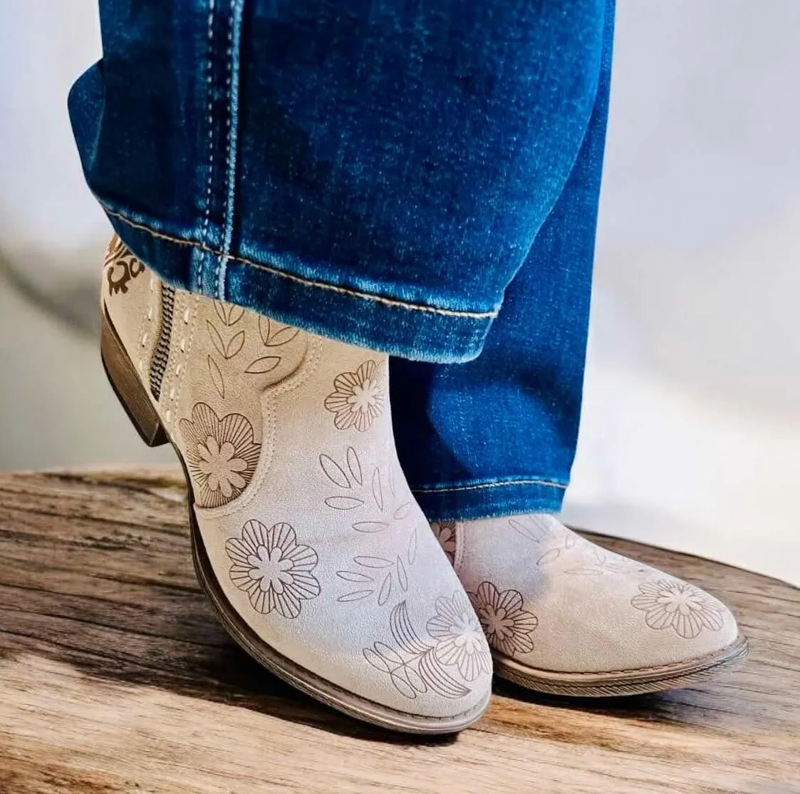 VERY G - DRIFT BOOTIE