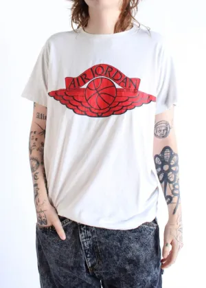 Vintage Nike Air Jordan Tee T0163