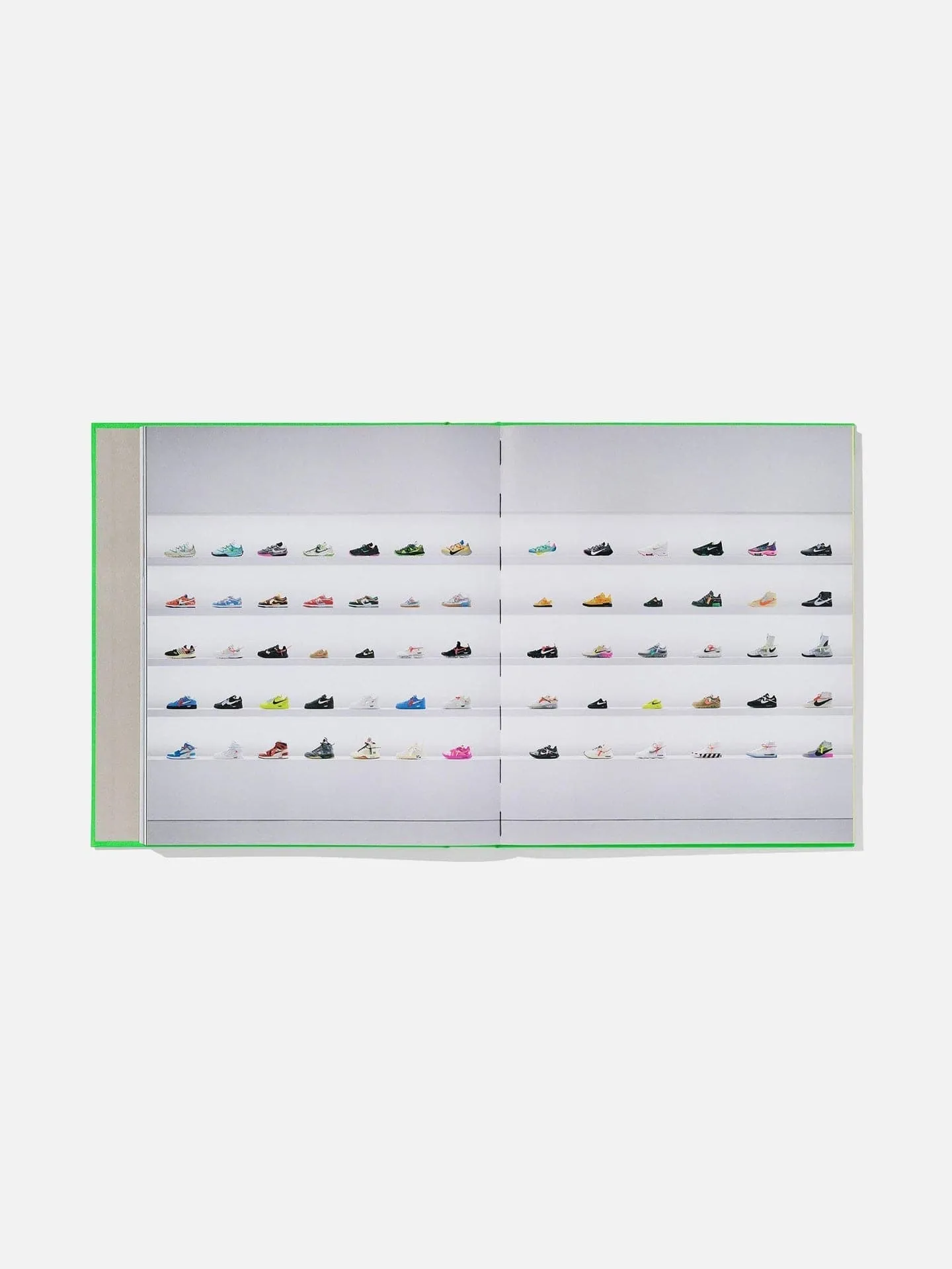 Virgil Abloh. Nike. ICONS