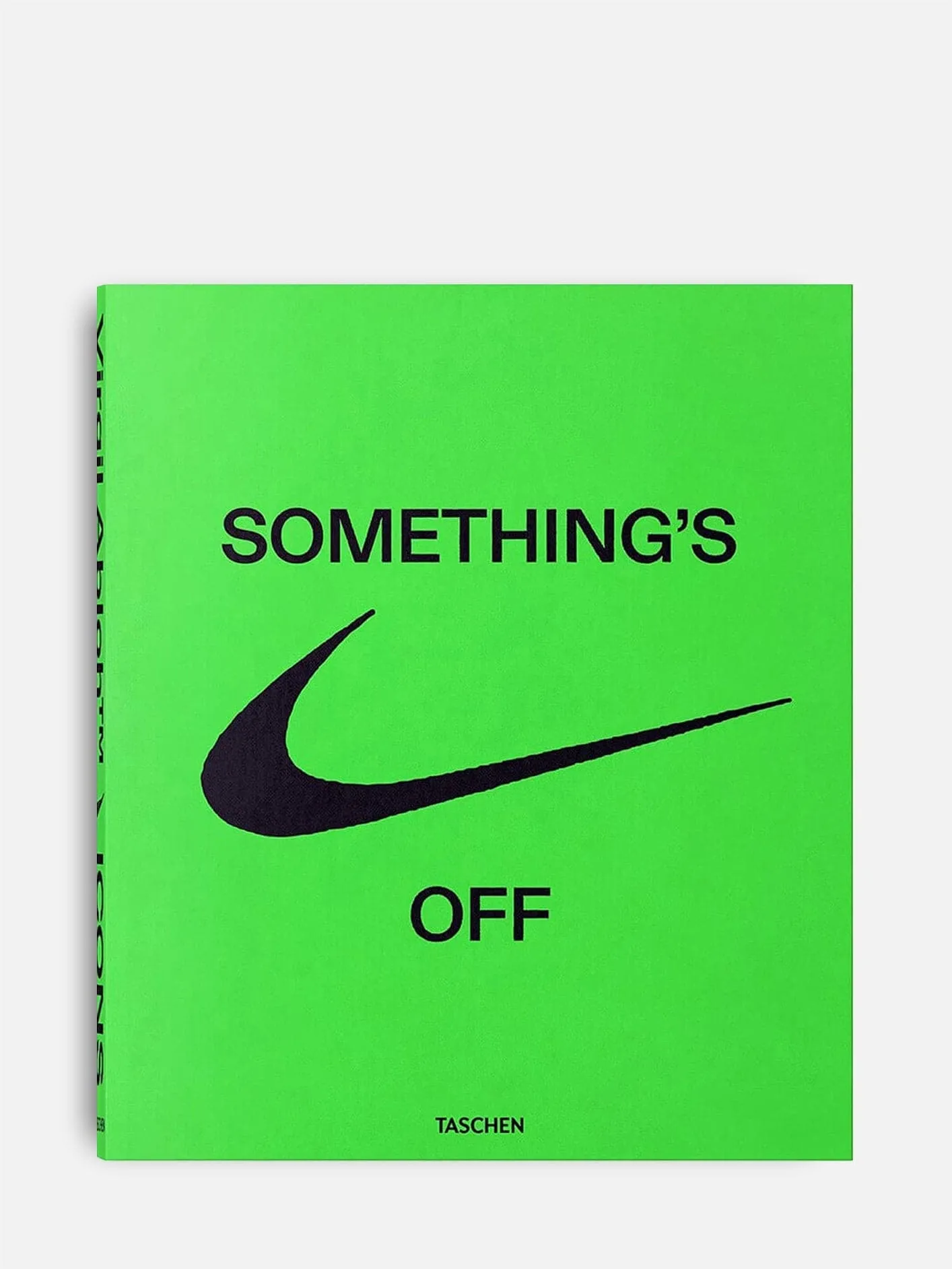 Virgil Abloh. Nike. ICONS