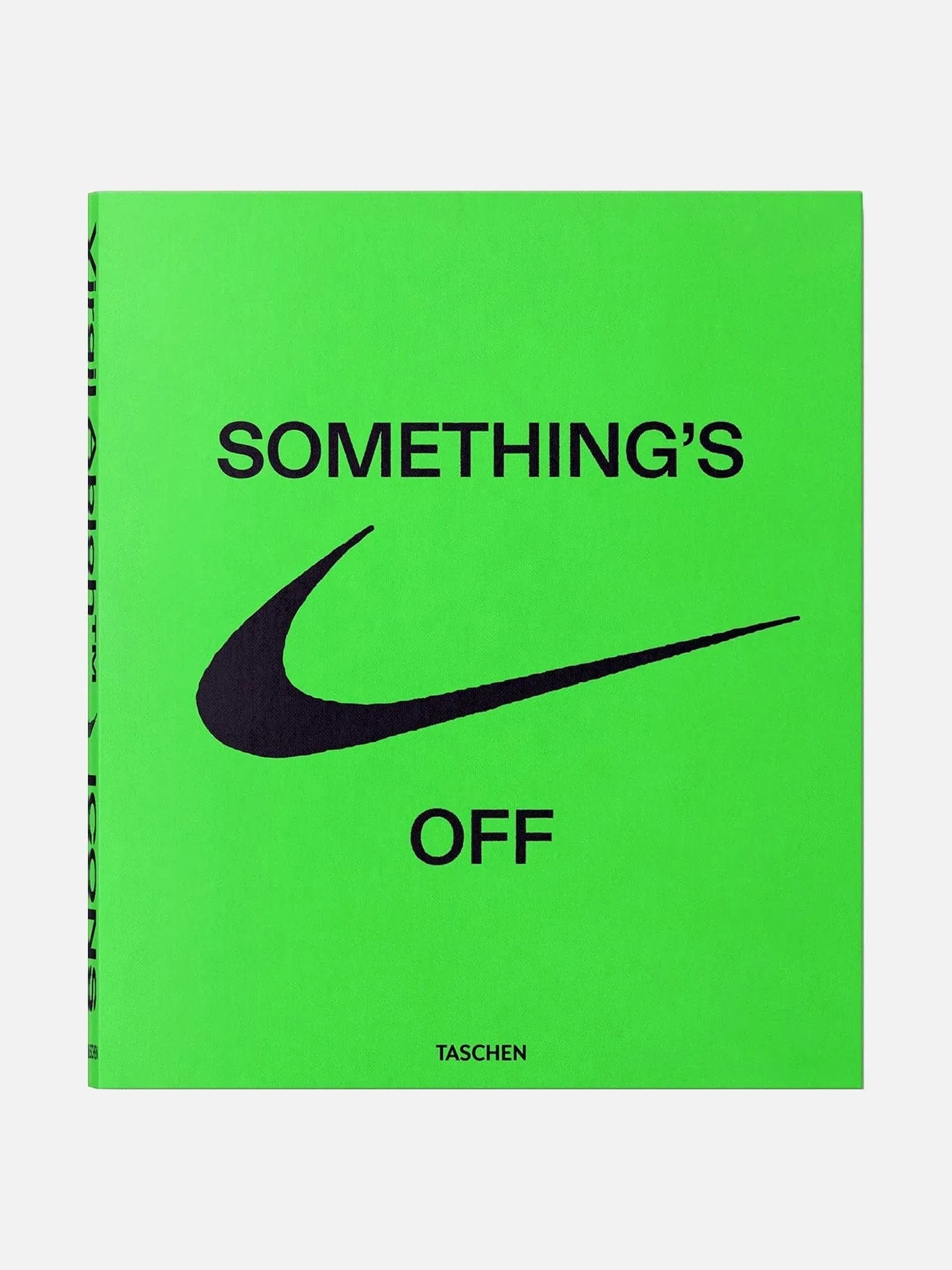 Virgil Abloh. Nike. ICONS