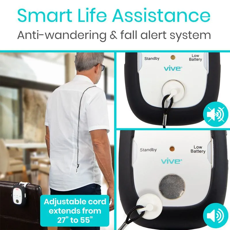 Vive Health Pull Cord Alarm